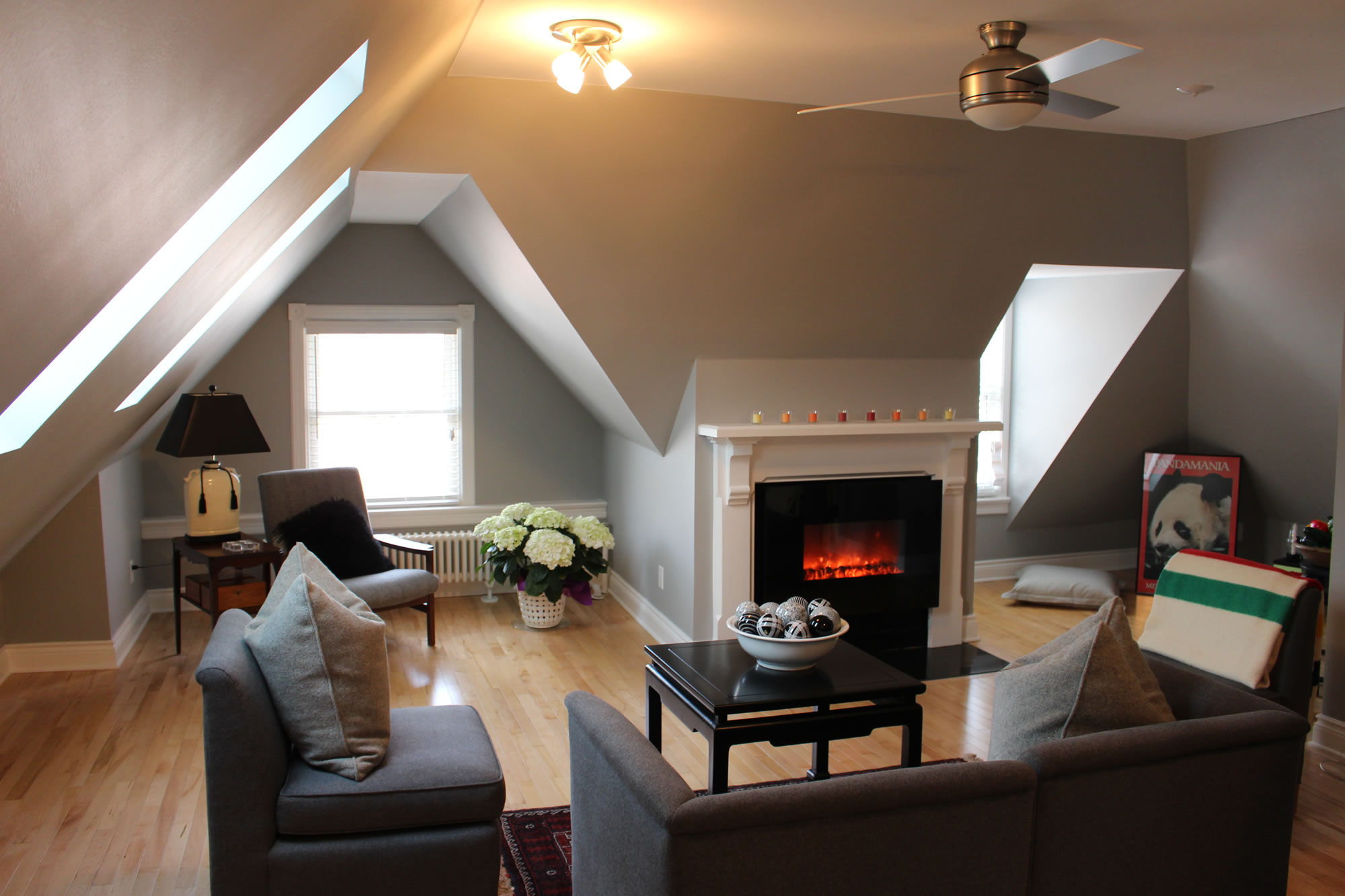 Downtown Ottawa apartment building renovation