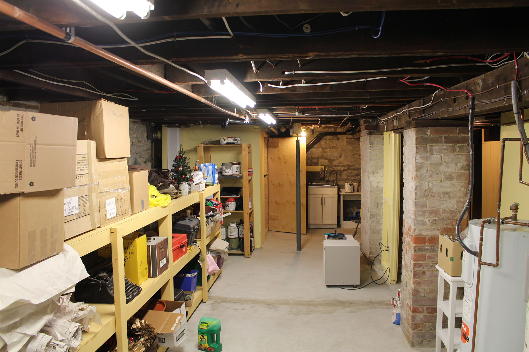 Downtown Ottawa apartment building renovation