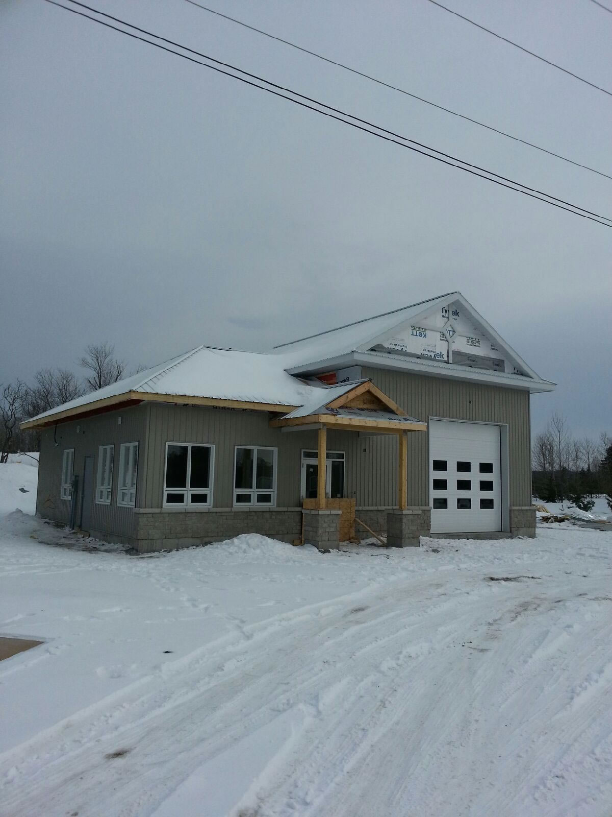 Robertsville Paramedic Base